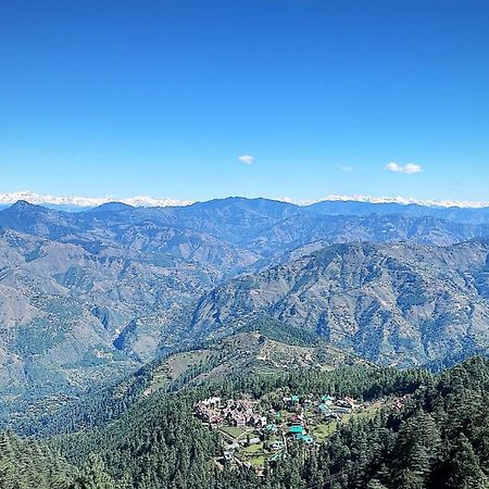 Abc Homestay Shimla Exterior photo