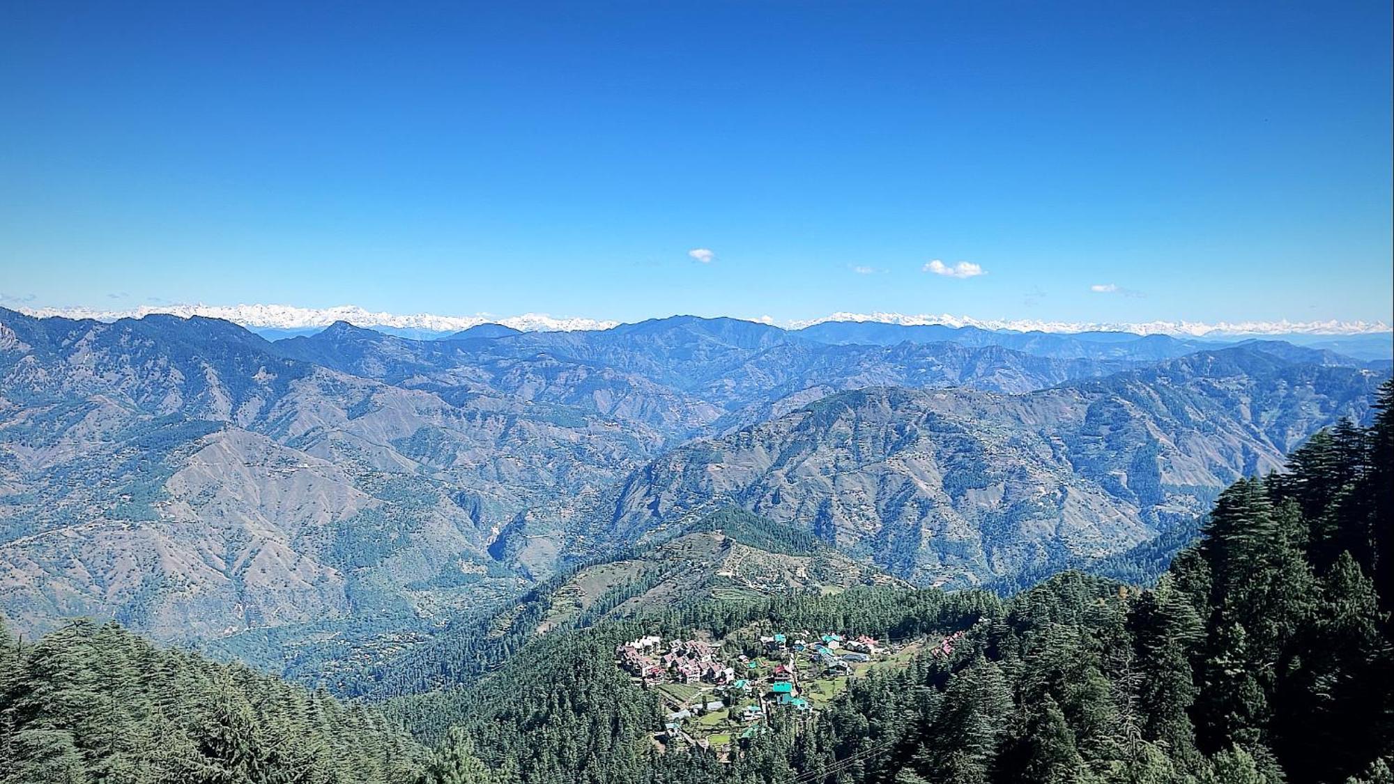 Abc Homestay Shimla Exterior photo